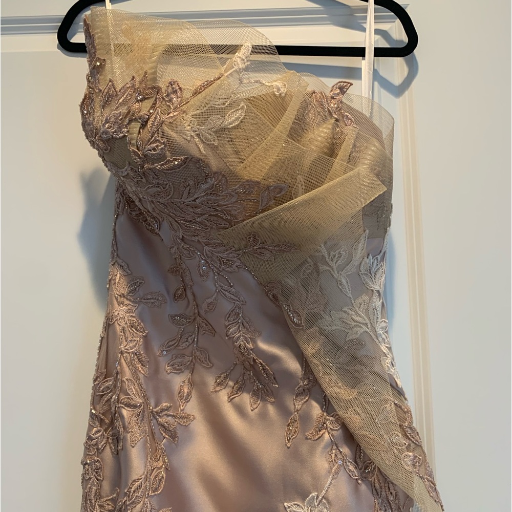 Terani Couture Evening Gown, new